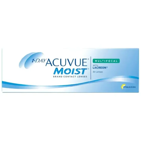 1-DAY ACUVUE MOIST MULTIFOCAL 30pk