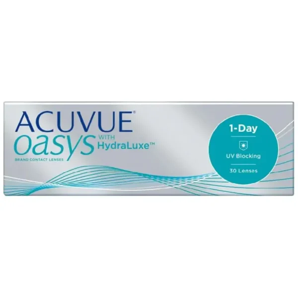 ACUVUE OASYS 1-Day 30pk
