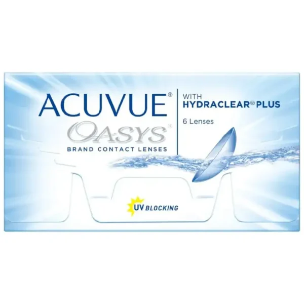 ACUVUE OASYS 2-WEEK 6pk