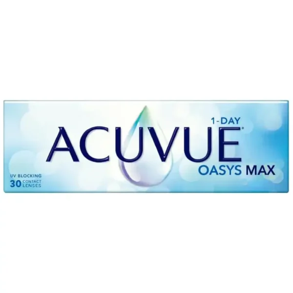 ACUVUE OASYS MAX 1-Day 30pk